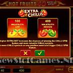 extra chill slot